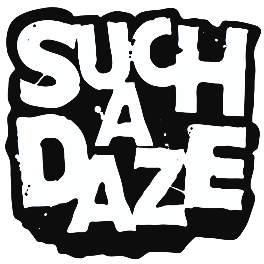 Such A Daze Logo